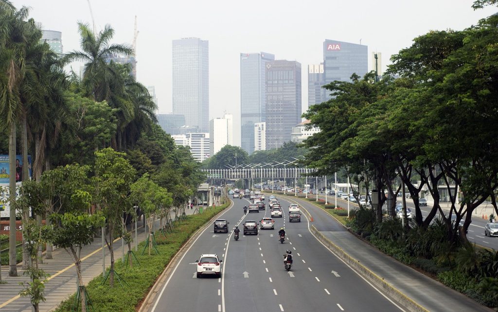 travel tasikmalaya jakarta