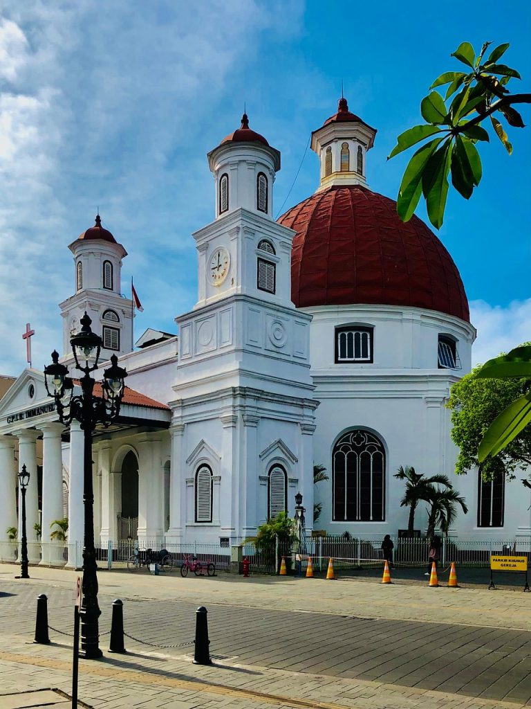 travel bandung semarang